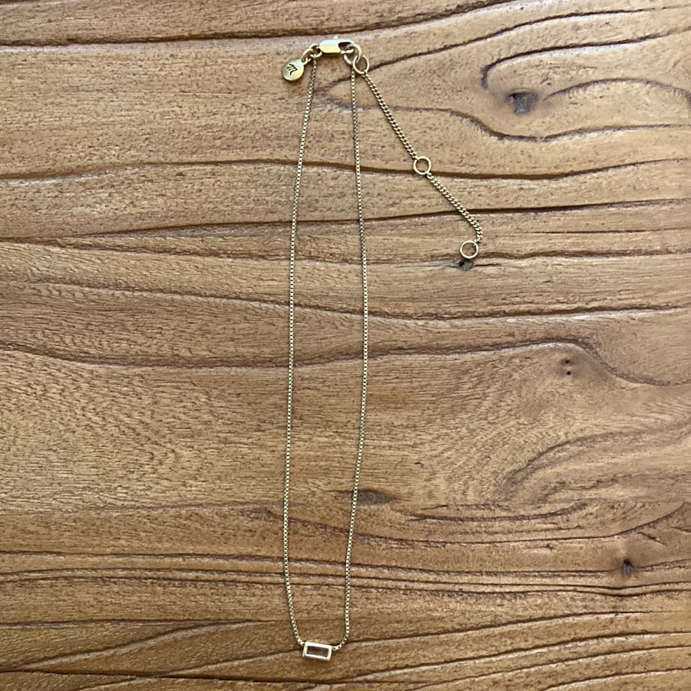 Madewell Necklace